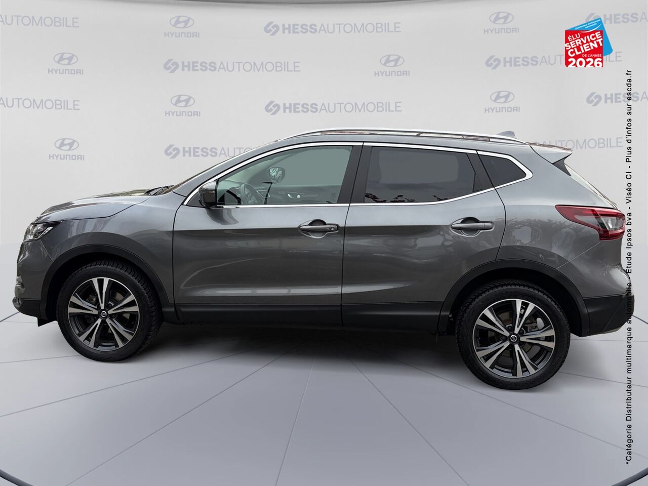 chez Nissan Thionville