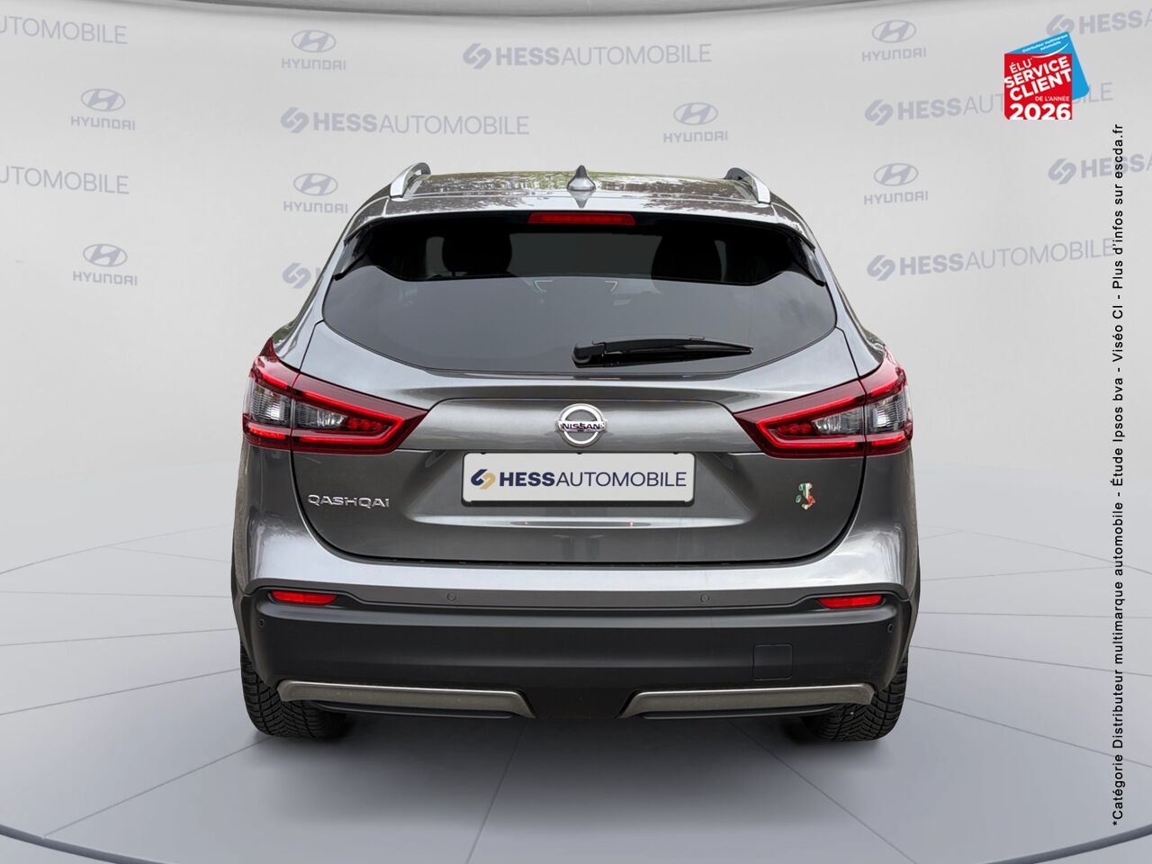 chez Nissan Thionville