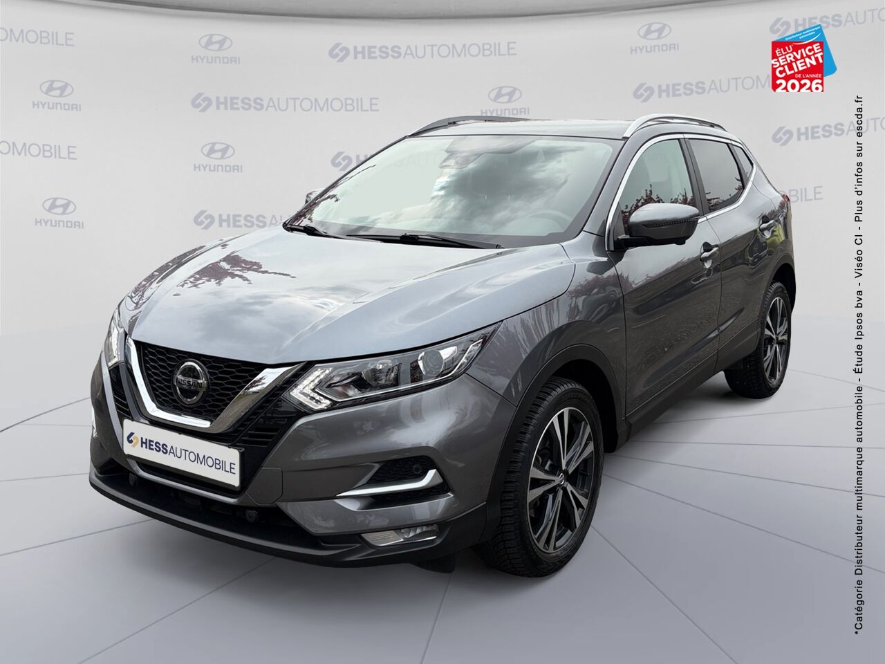chez Nissan Thionville
