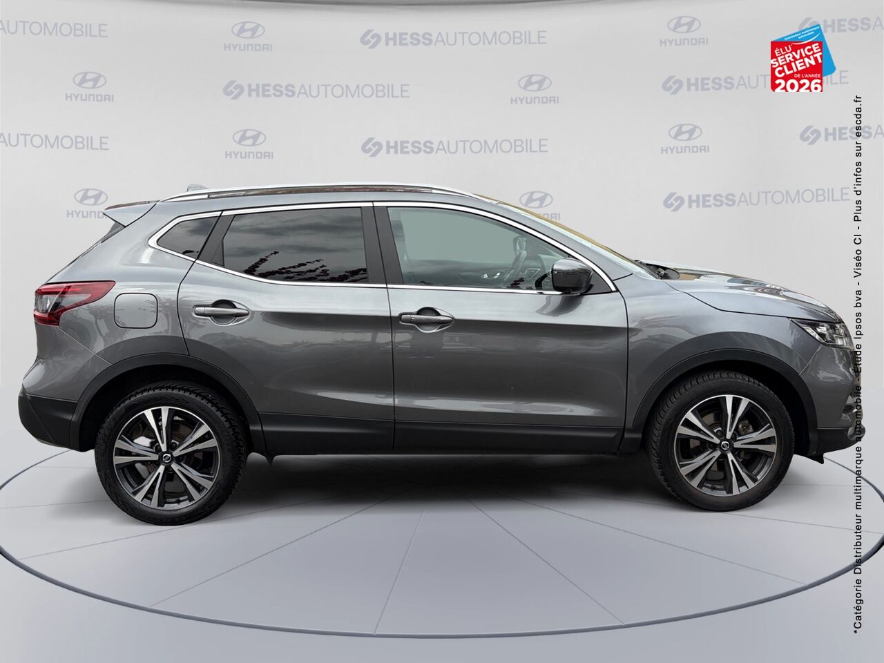 chez Nissan Thionville