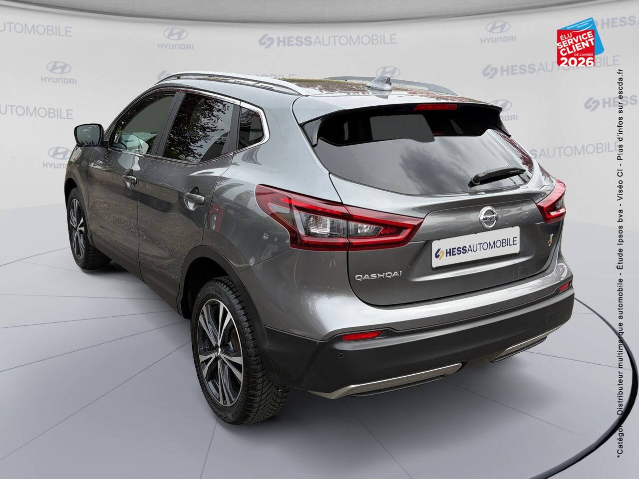 chez Nissan Thionville