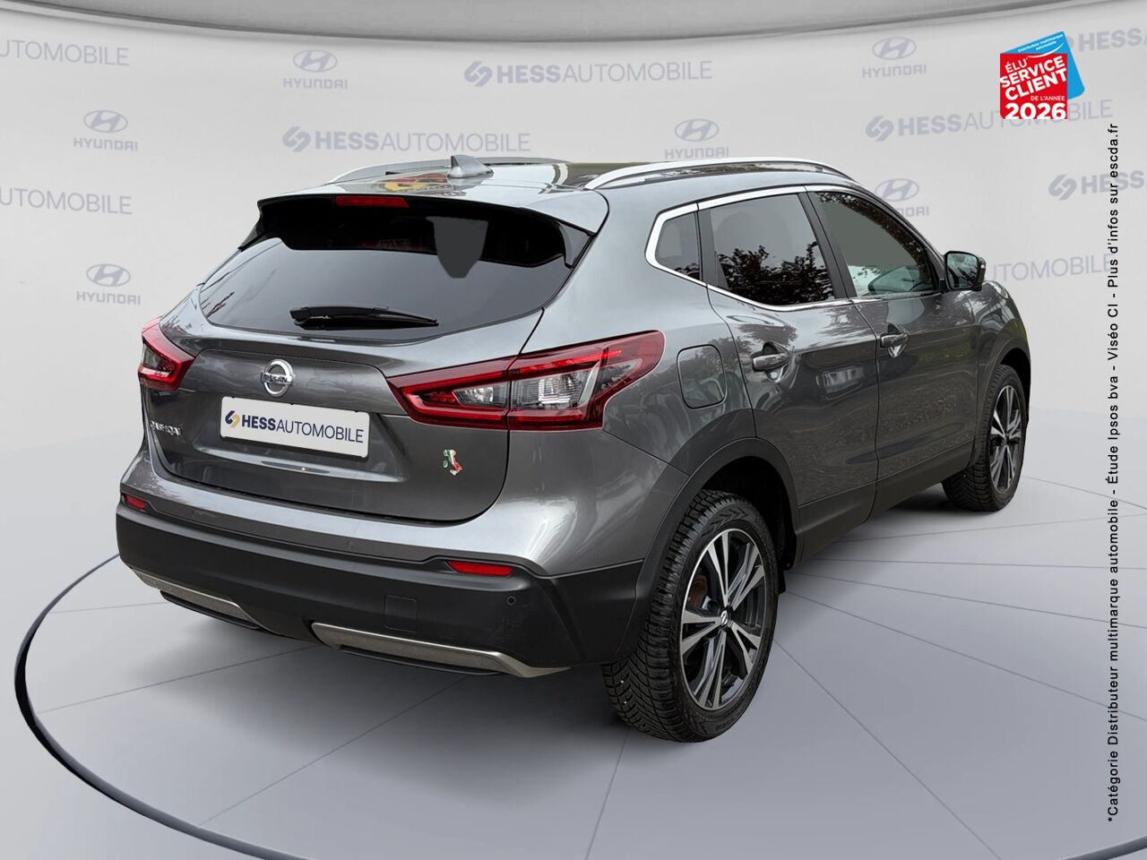 chez Nissan Thionville