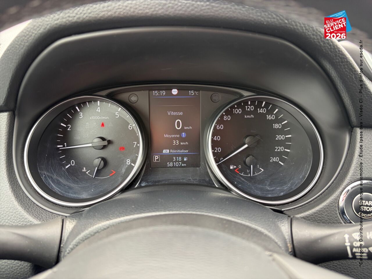 chez Nissan Thionville