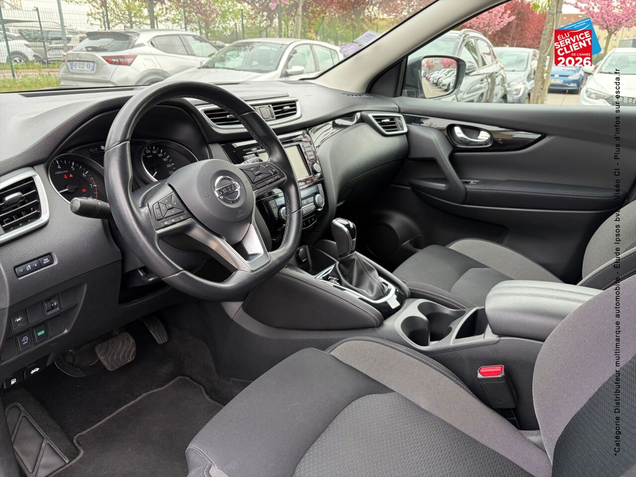 chez Nissan Thionville