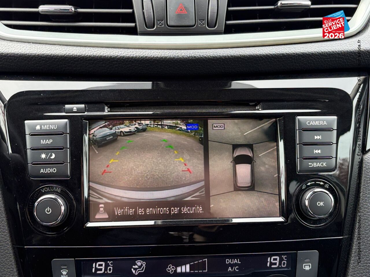 chez Nissan Thionville