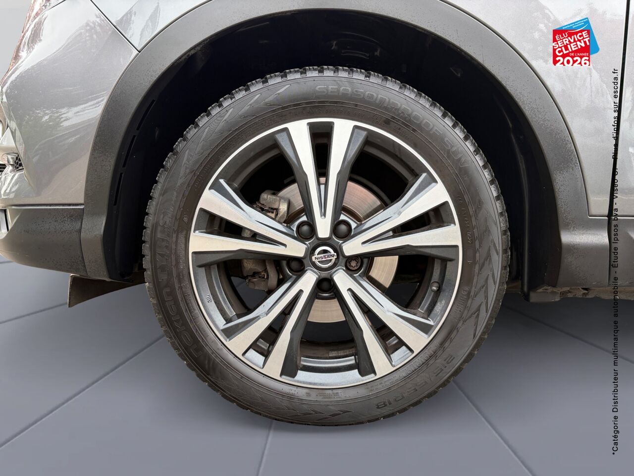 chez Nissan Thionville
