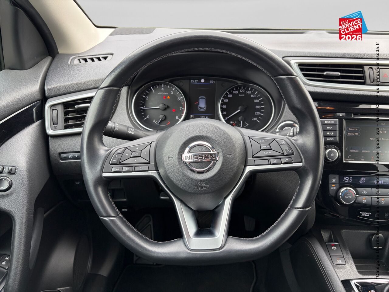 chez Nissan Thionville