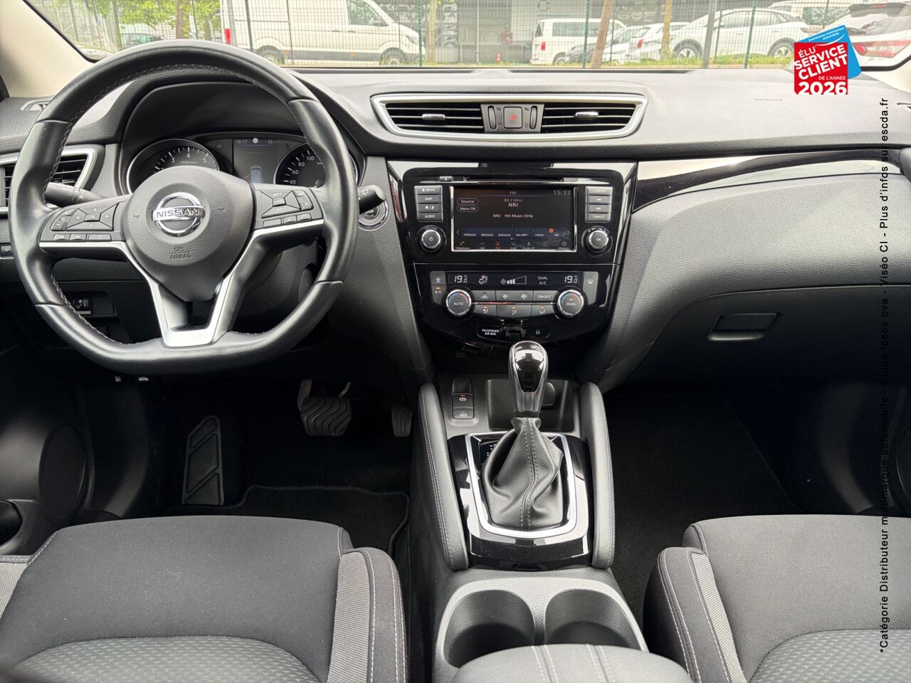 chez Nissan Thionville