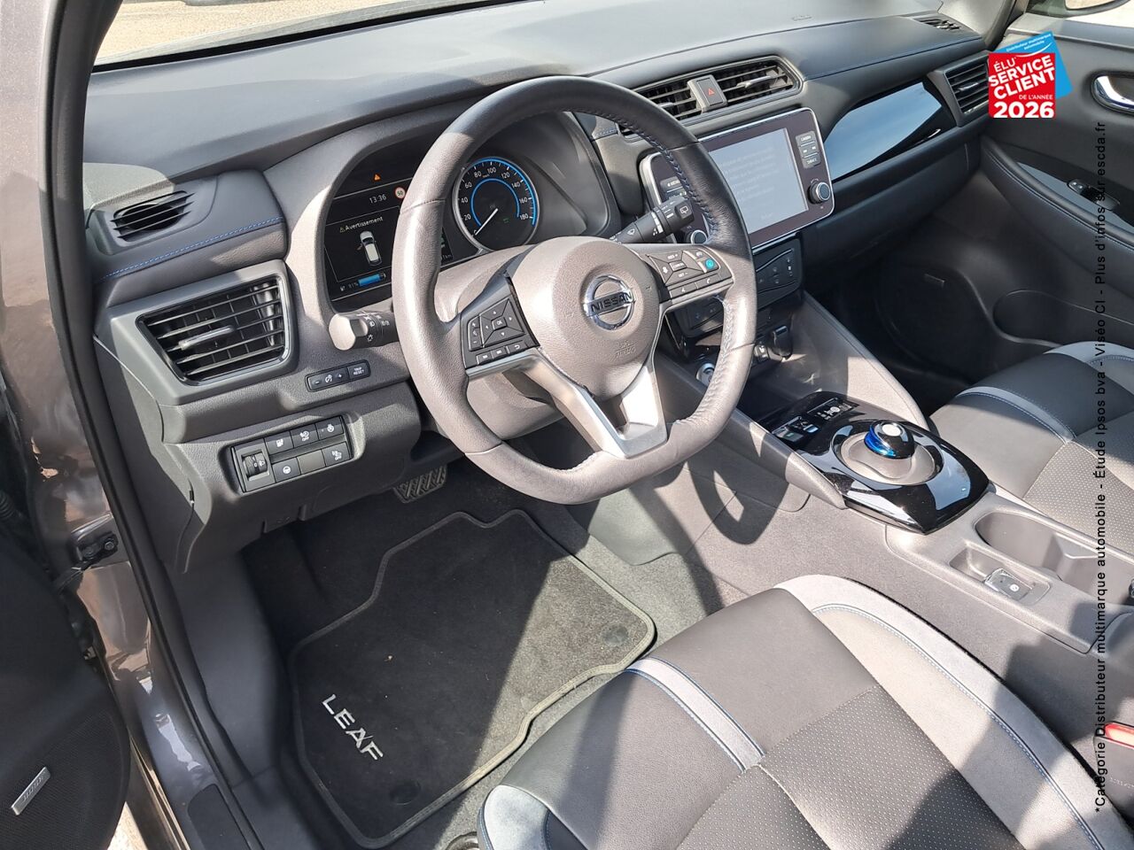 chez Nissan Belfort