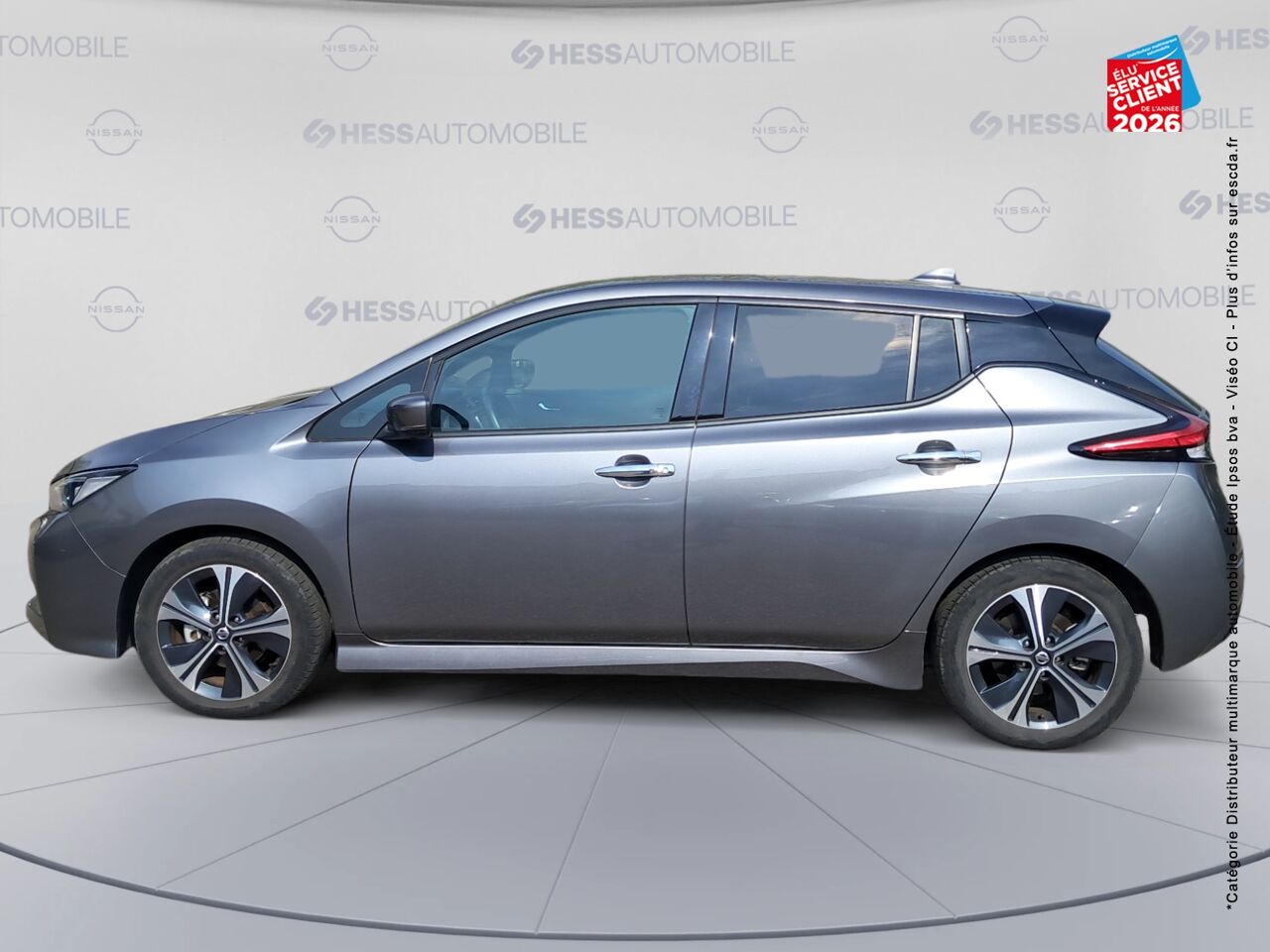 chez Nissan Belfort