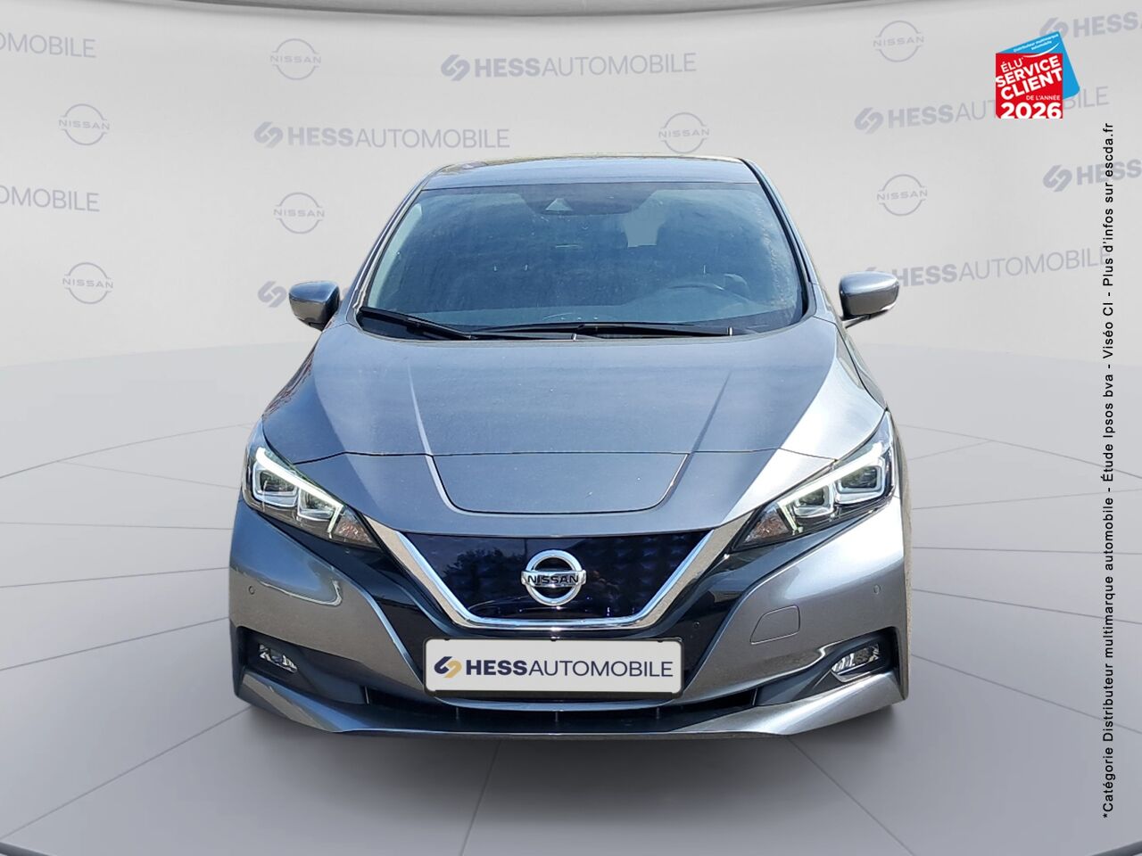 chez Nissan Belfort