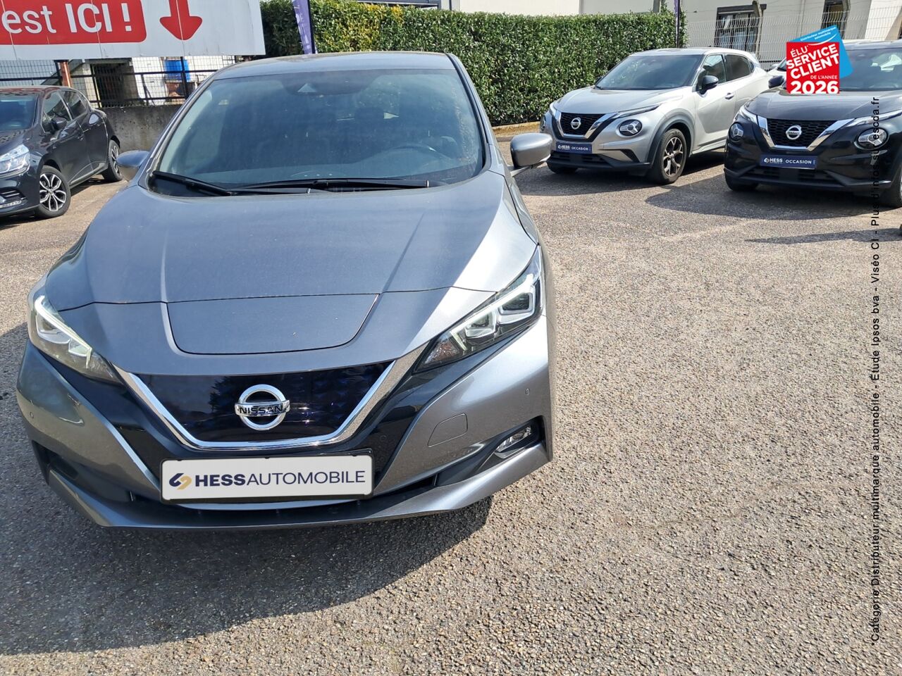 chez Nissan Belfort