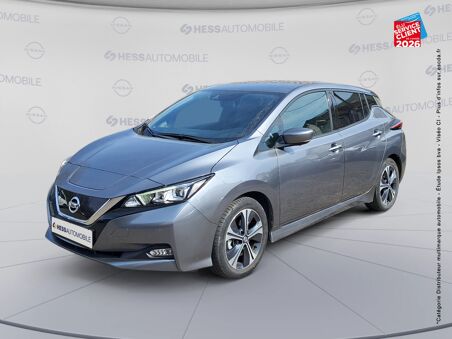 NISSAN LEAF 150CH 40KWH...