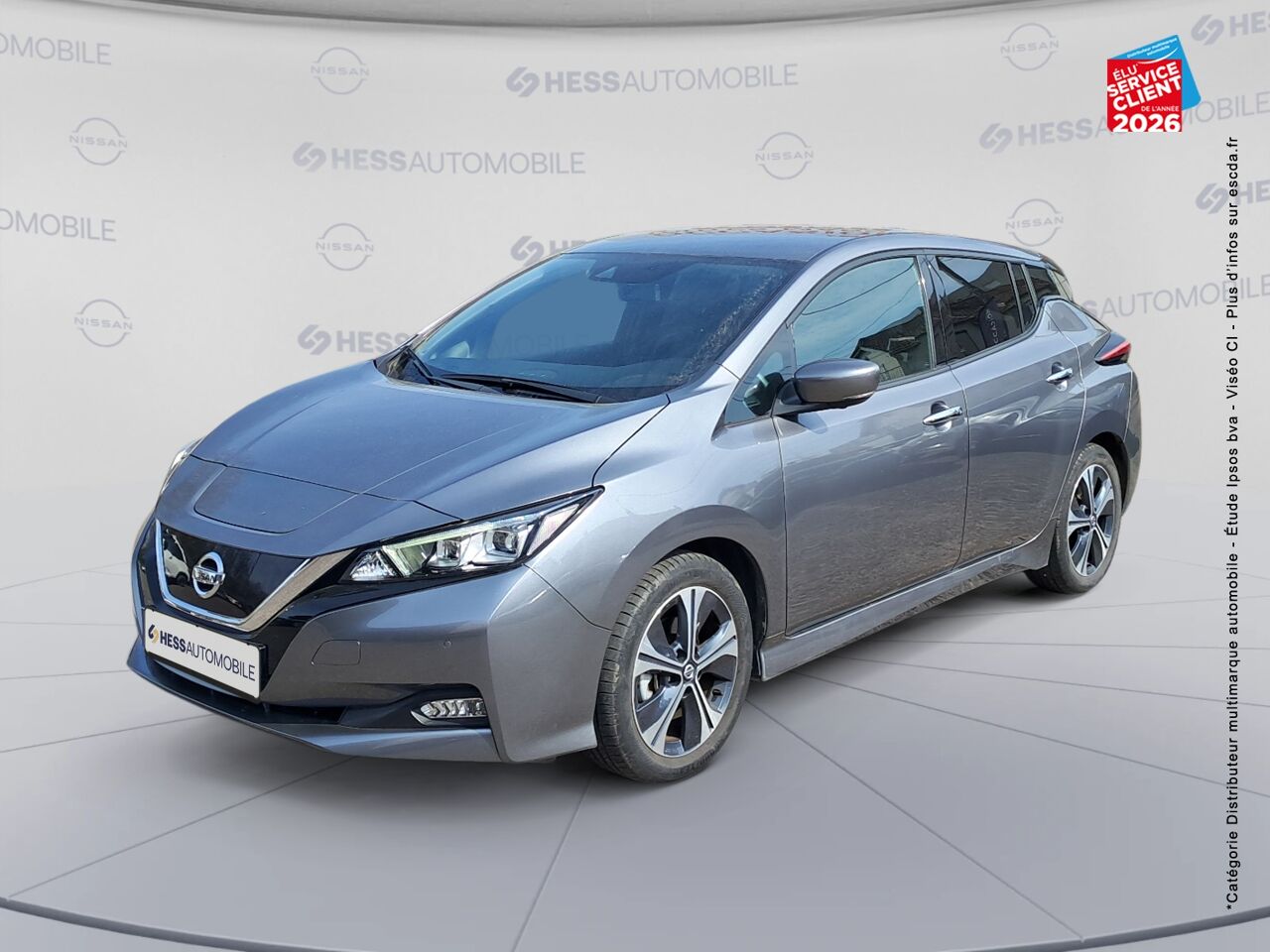 chez Nissan Belfort