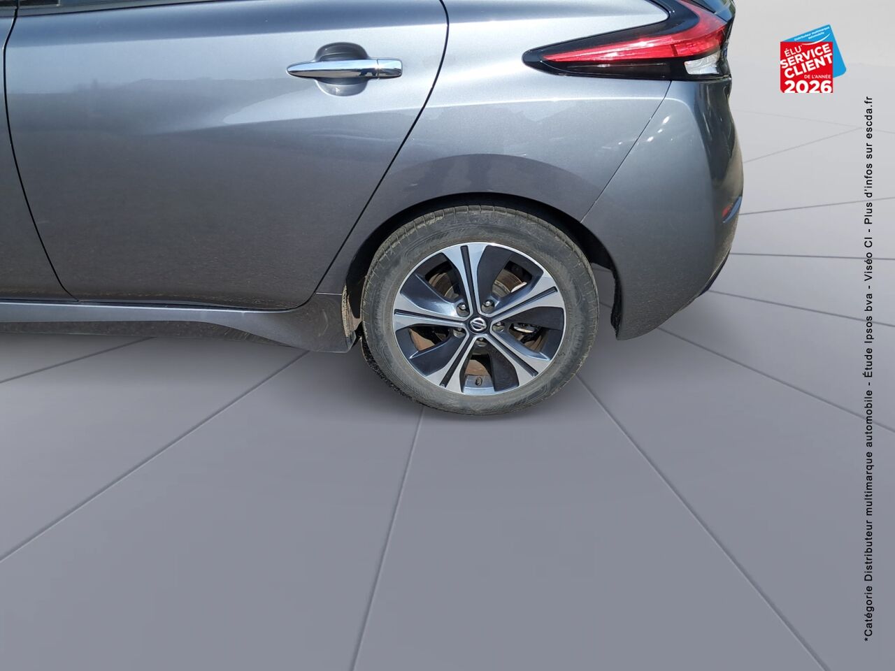 chez Nissan Belfort