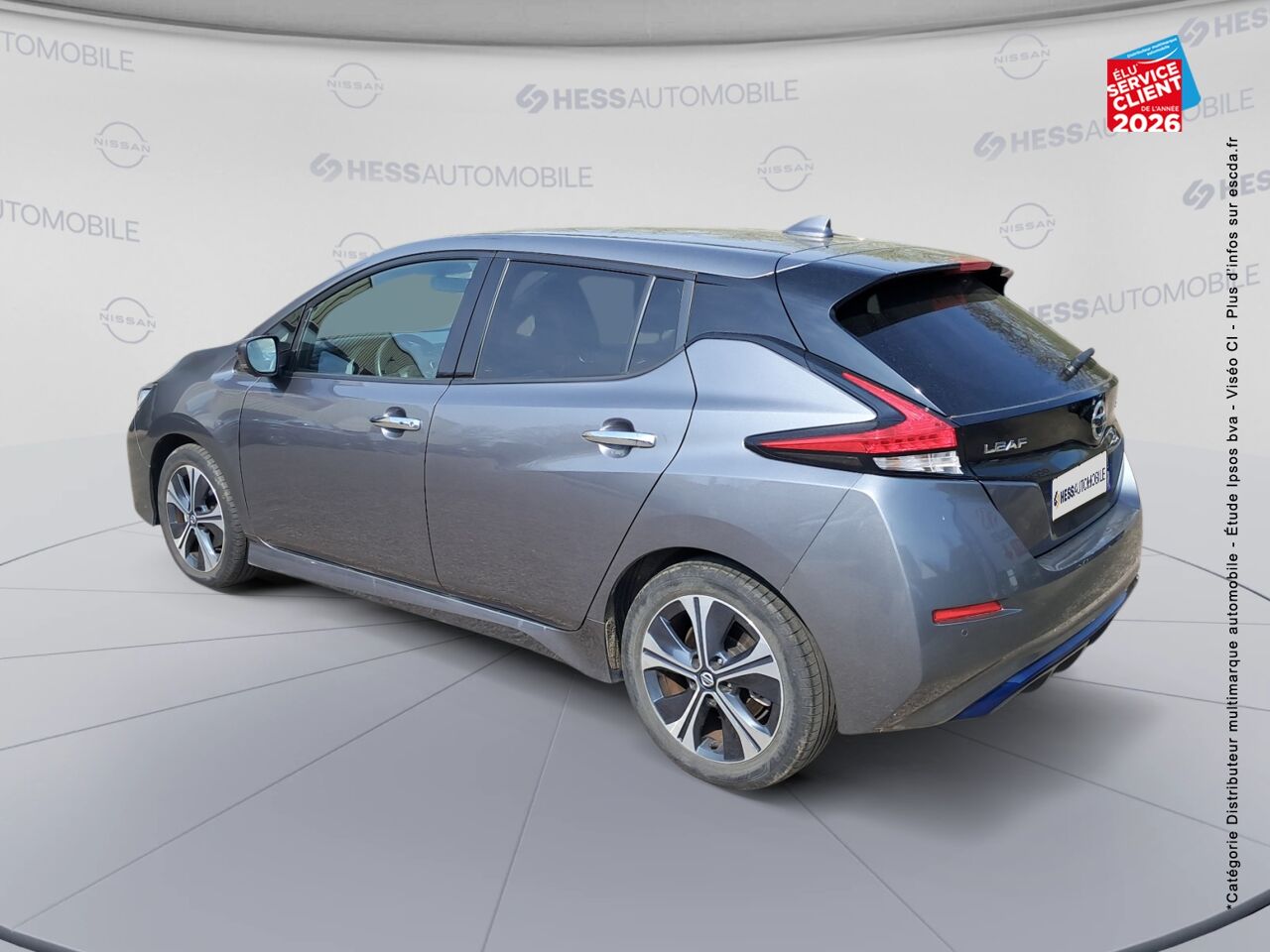 chez Nissan Belfort