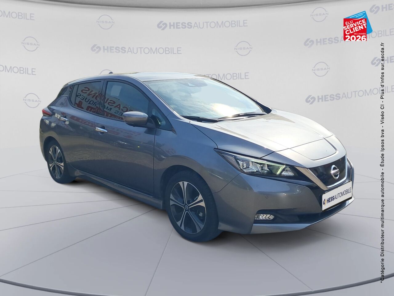 chez Nissan Belfort