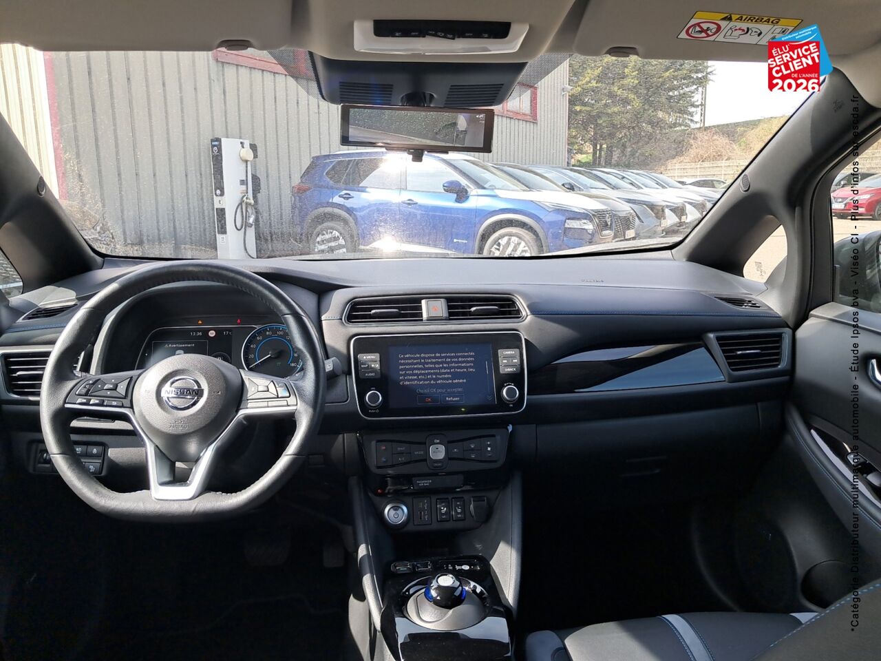 chez Nissan Belfort