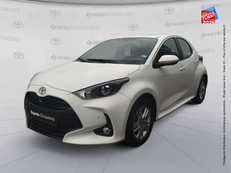TOYOTA YARIS 120 VVT-I...