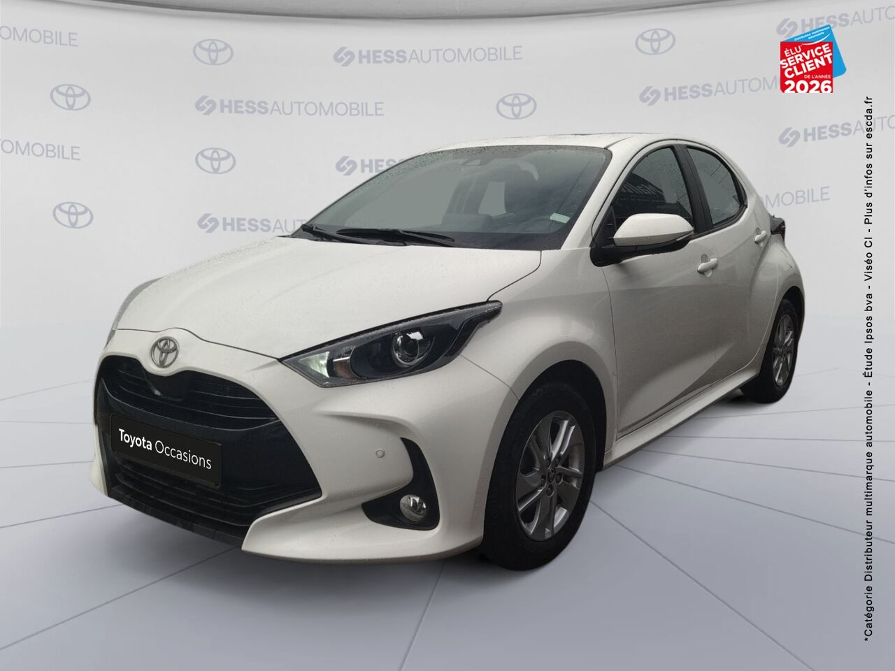 chez Toyota Thionville