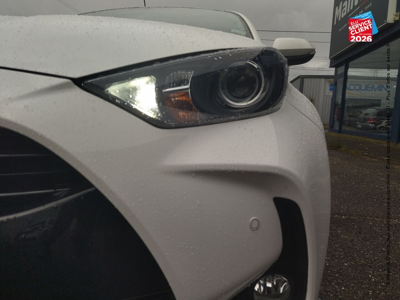 chez Toyota Thionville