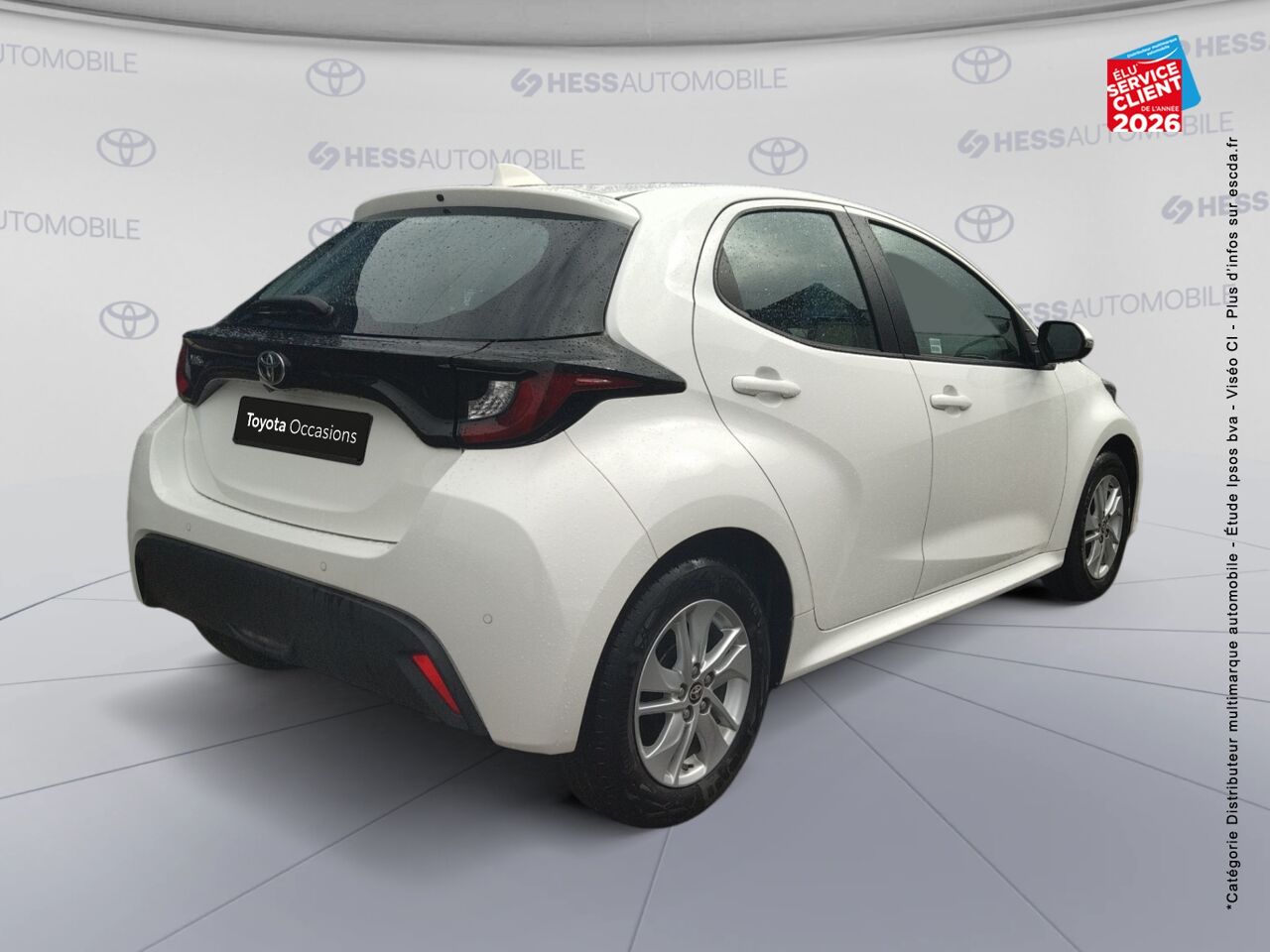 chez Toyota Thionville