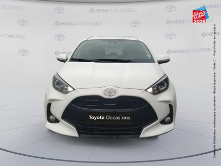 TOYOTA YARIS 120 VVT-I...