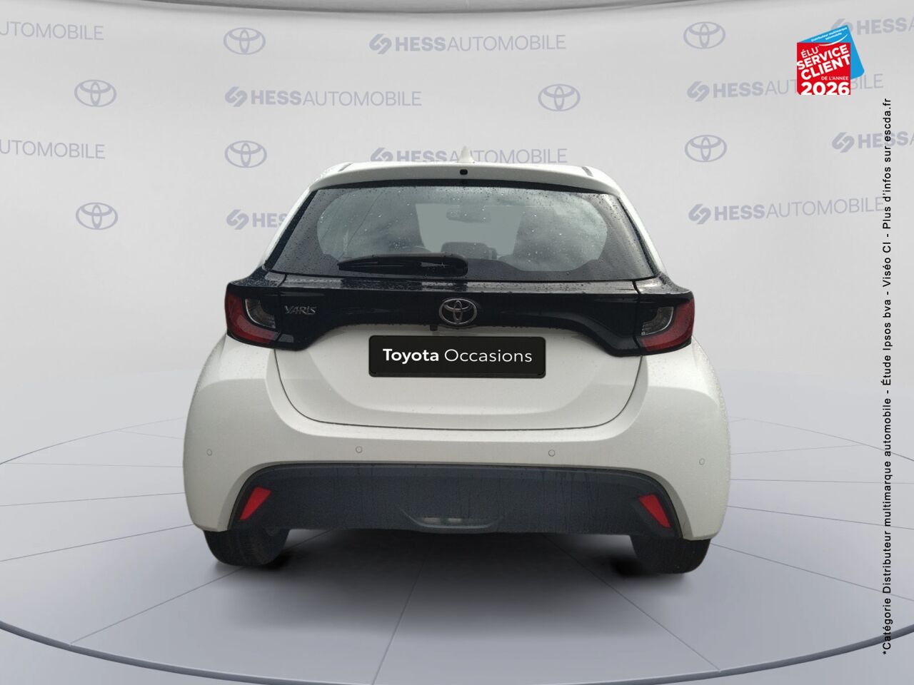 chez Toyota Thionville