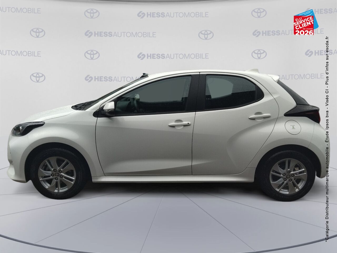 chez Toyota Thionville
