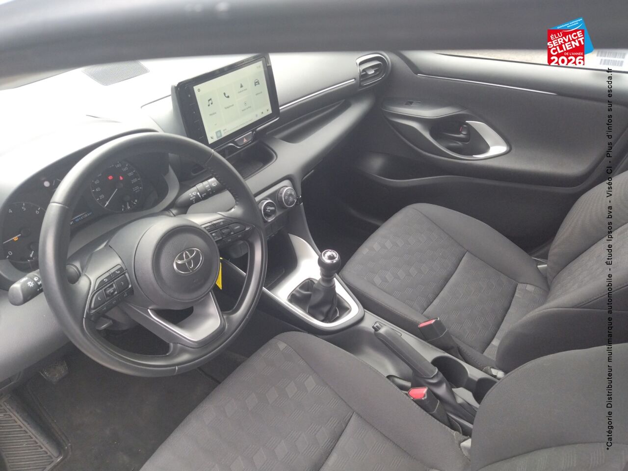 chez Toyota Thionville