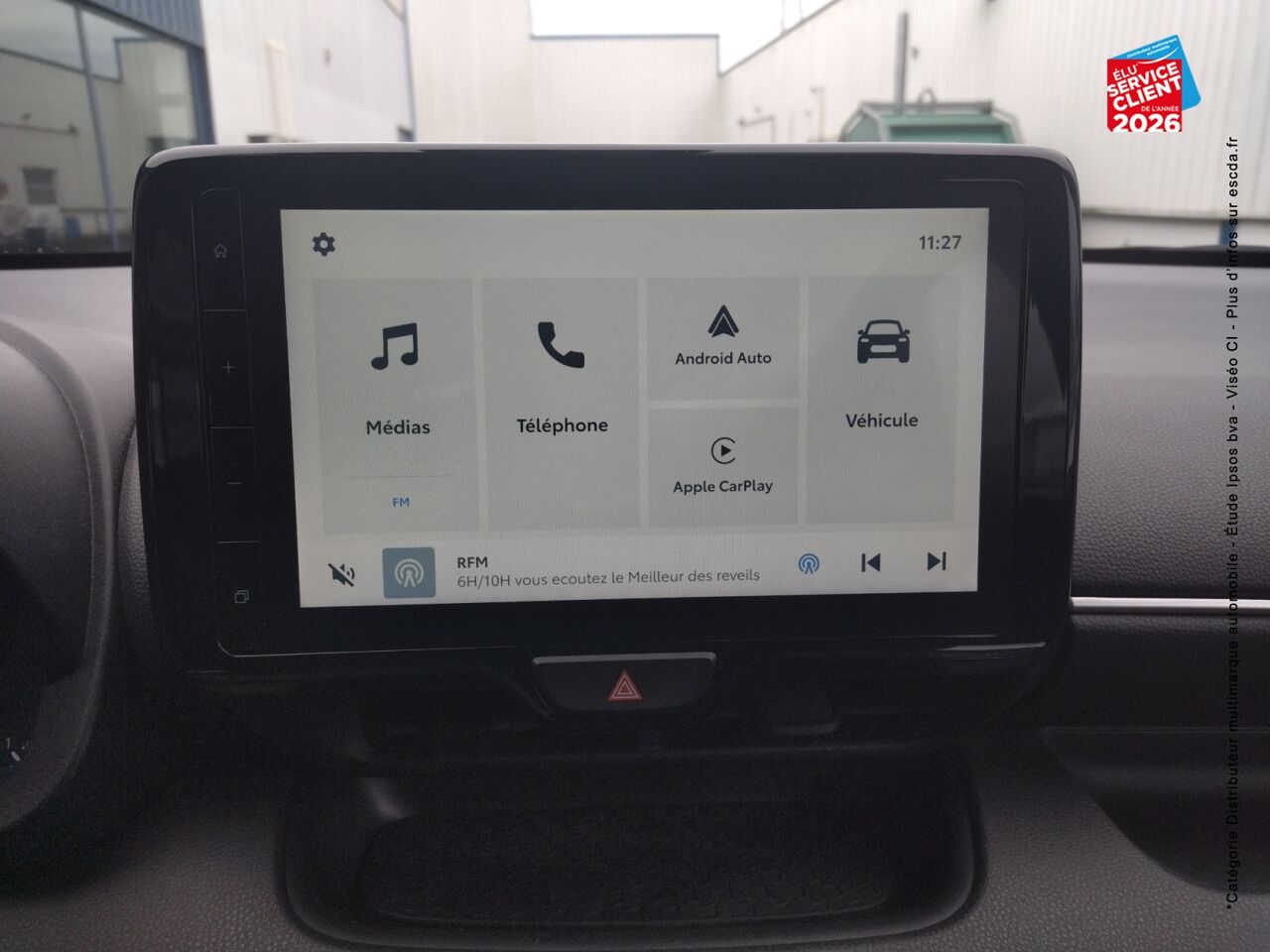 chez Toyota Thionville