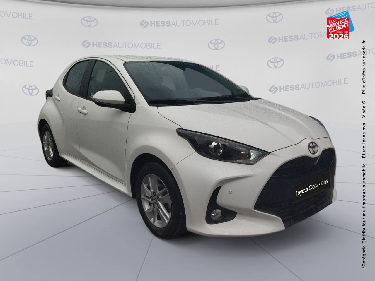 chez Toyota Thionville