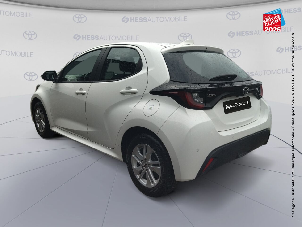 chez Toyota Thionville