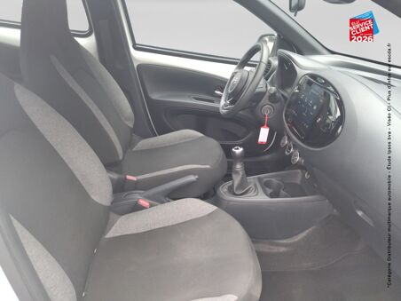 TOYOTA AYGO X 1.0 VVT-I...