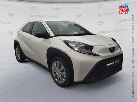 TOYOTA AYGO X 1.0 VVT-I...