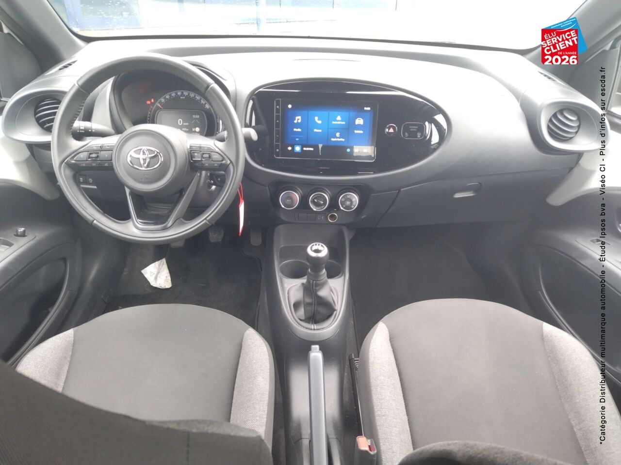 chez Toyota Thionville