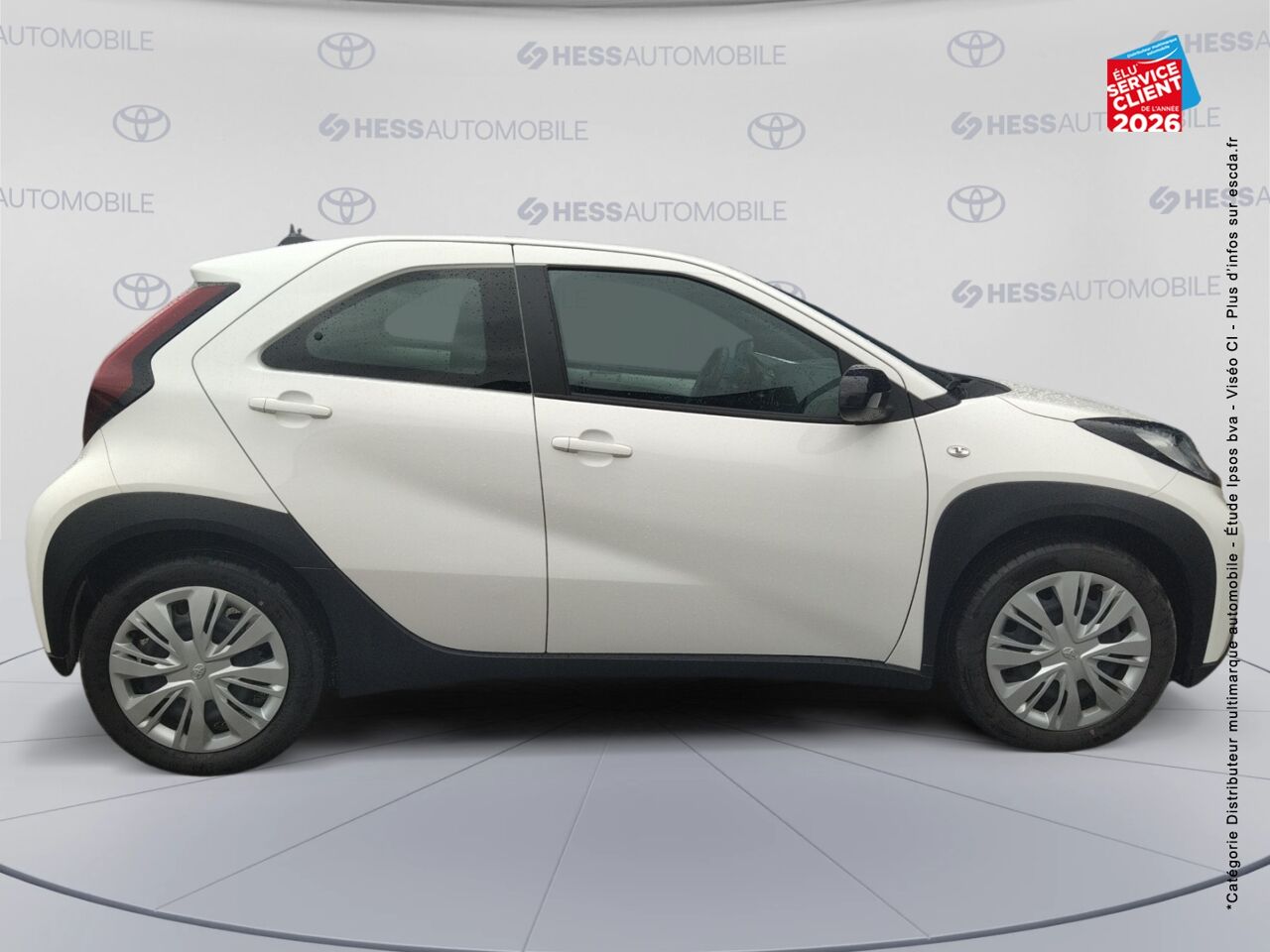 chez Toyota Thionville