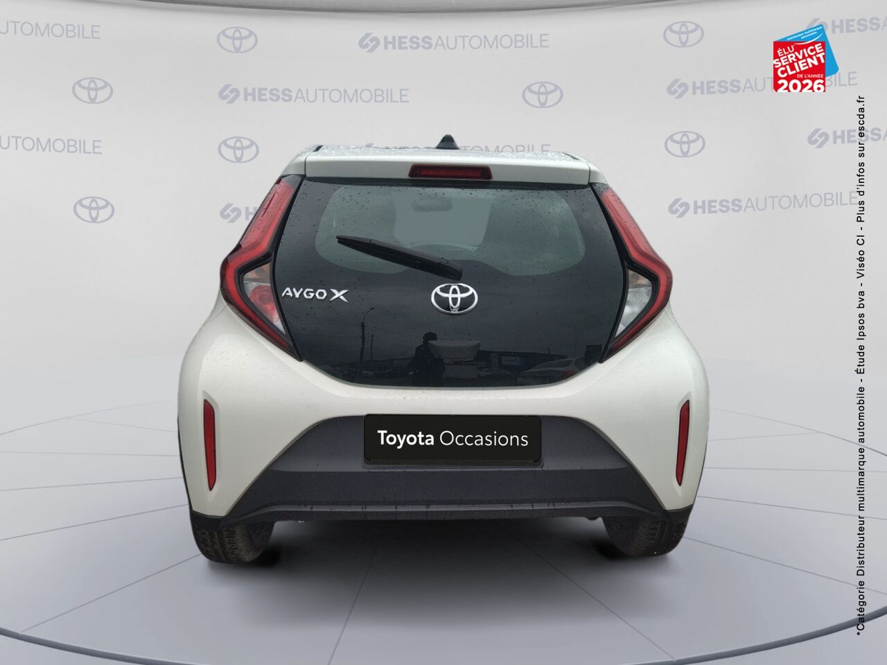 chez Toyota Thionville