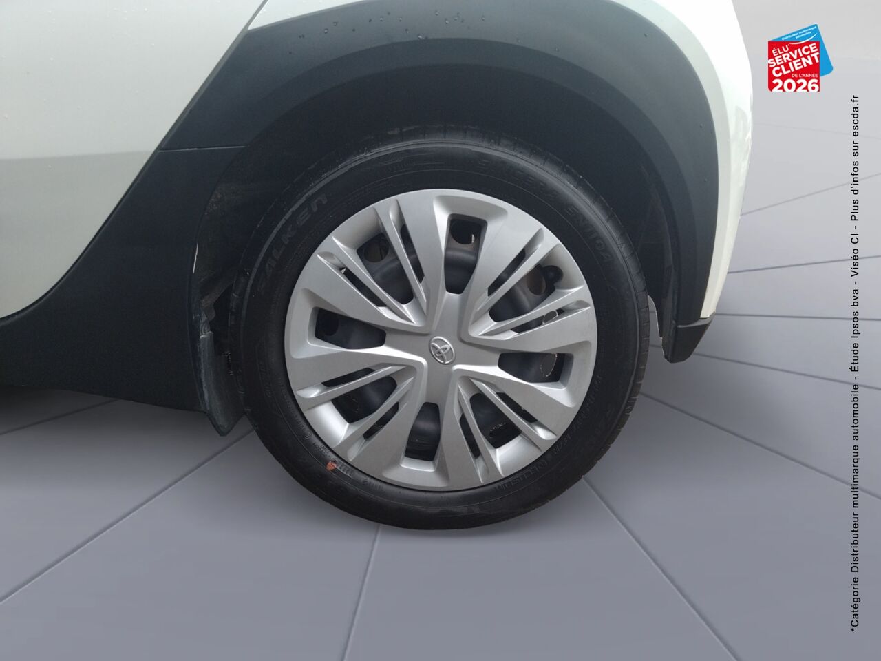 chez Toyota Thionville