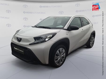 TOYOTA AYGO X 1.0 VVT-I...