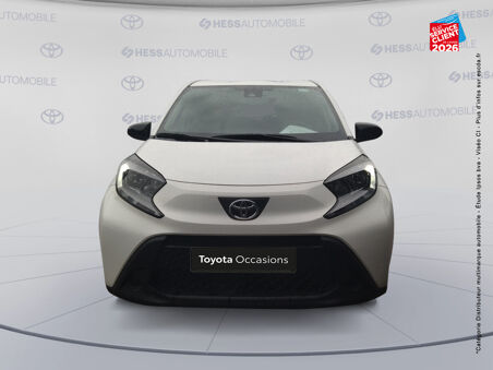 TOYOTA AYGO X 1.0 VVT-I...