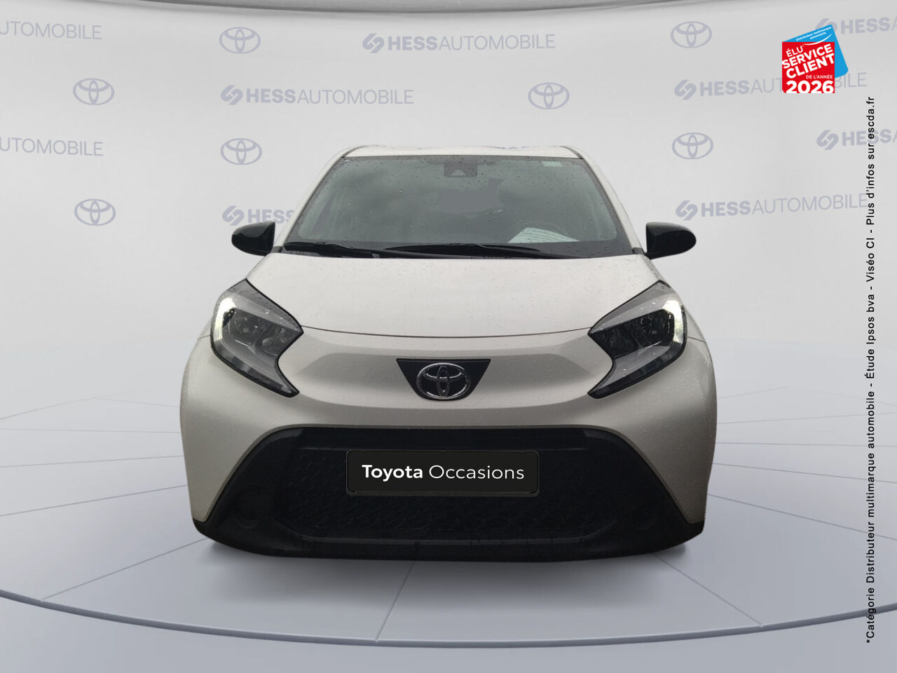 chez Toyota Thionville