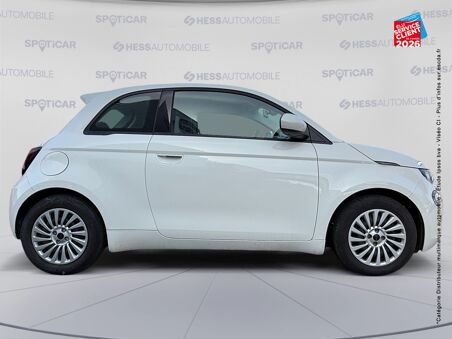 FIAT 500 E 95CH ACTION