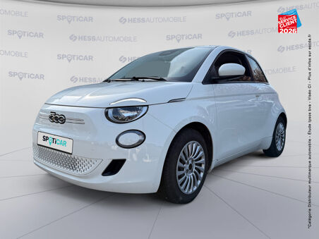 FIAT 500 E 95CH ACTION