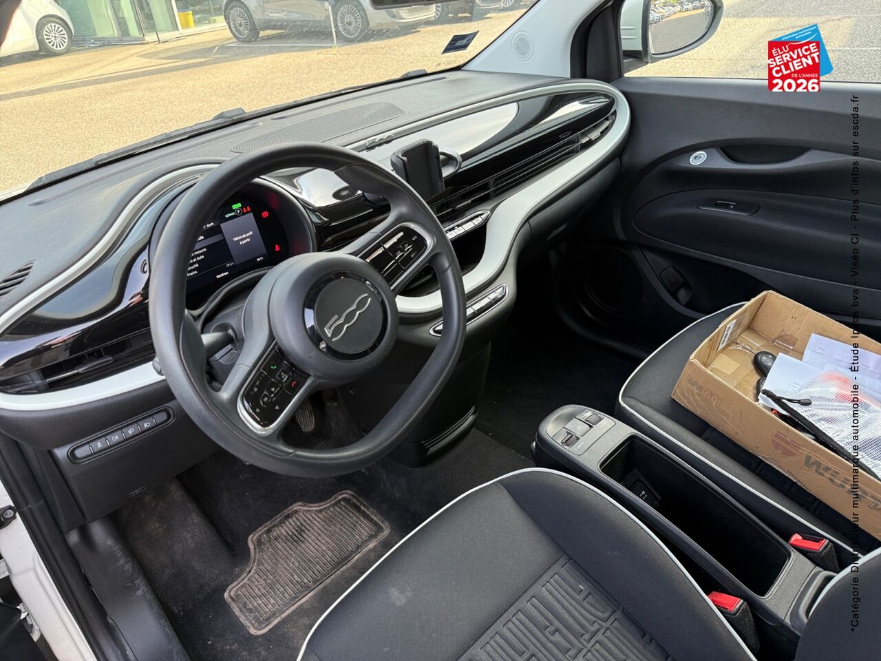 chez Fiat Belfort