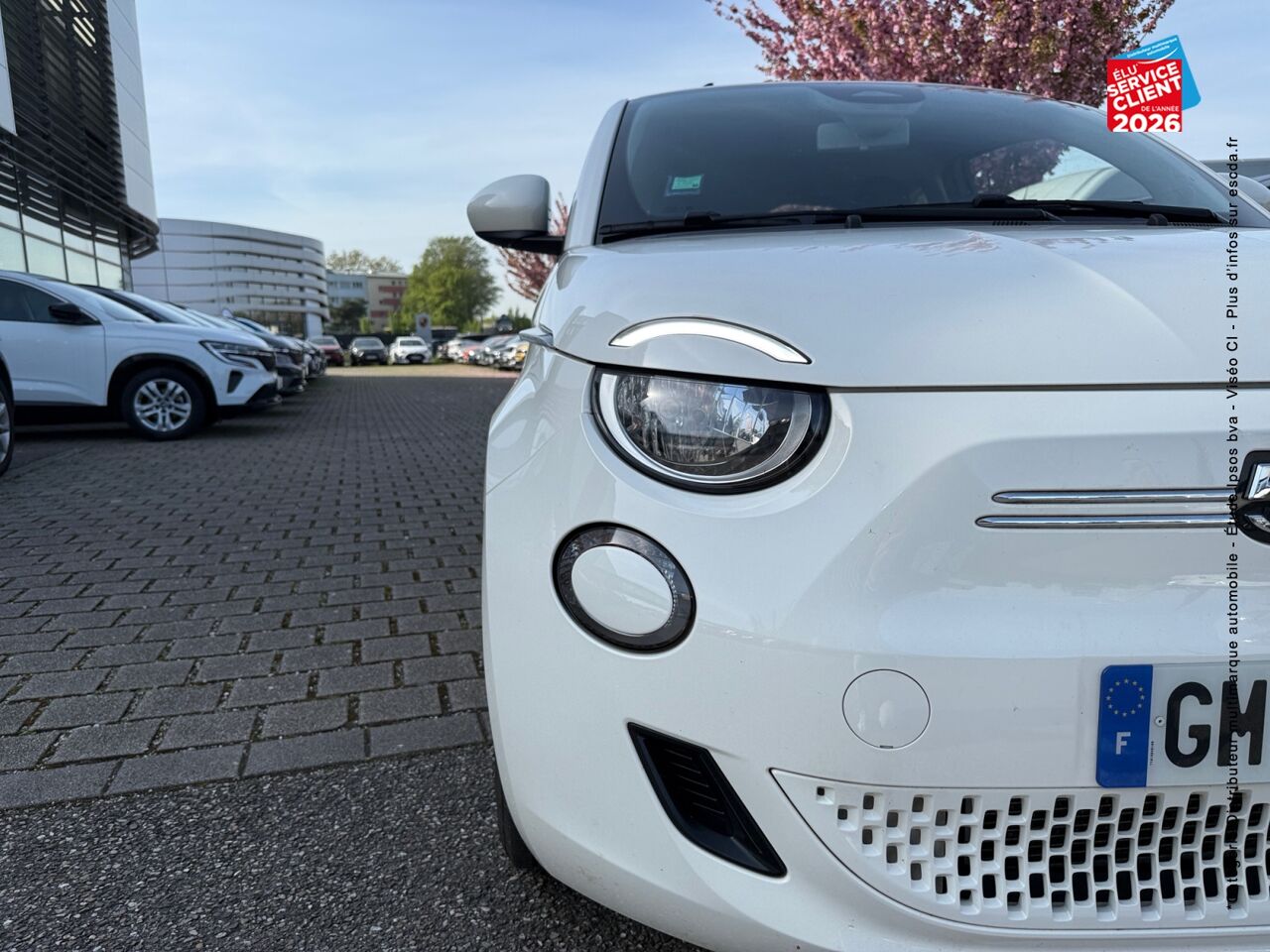 chez Fiat Belfort