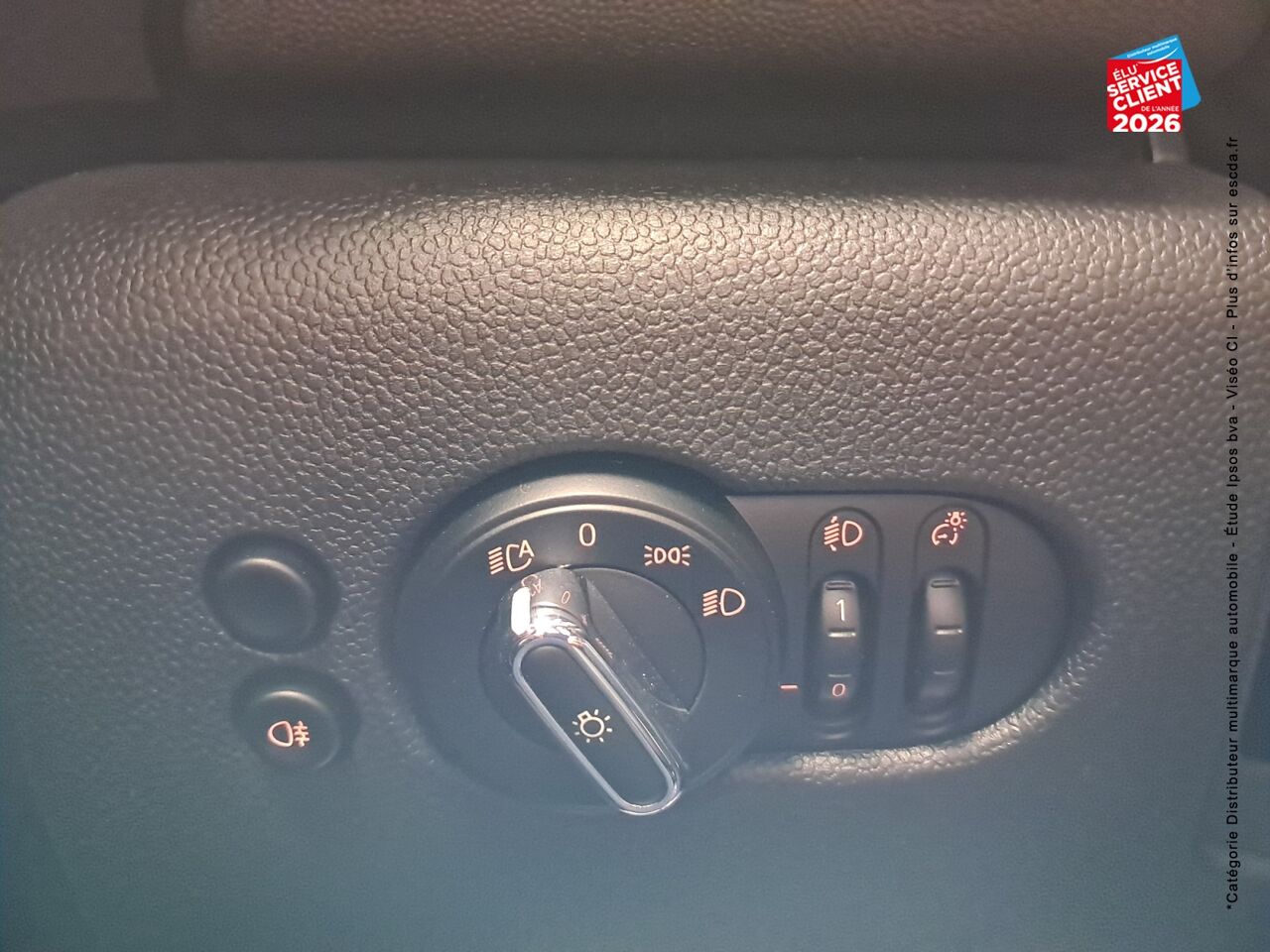 chez MINI Mulhouse