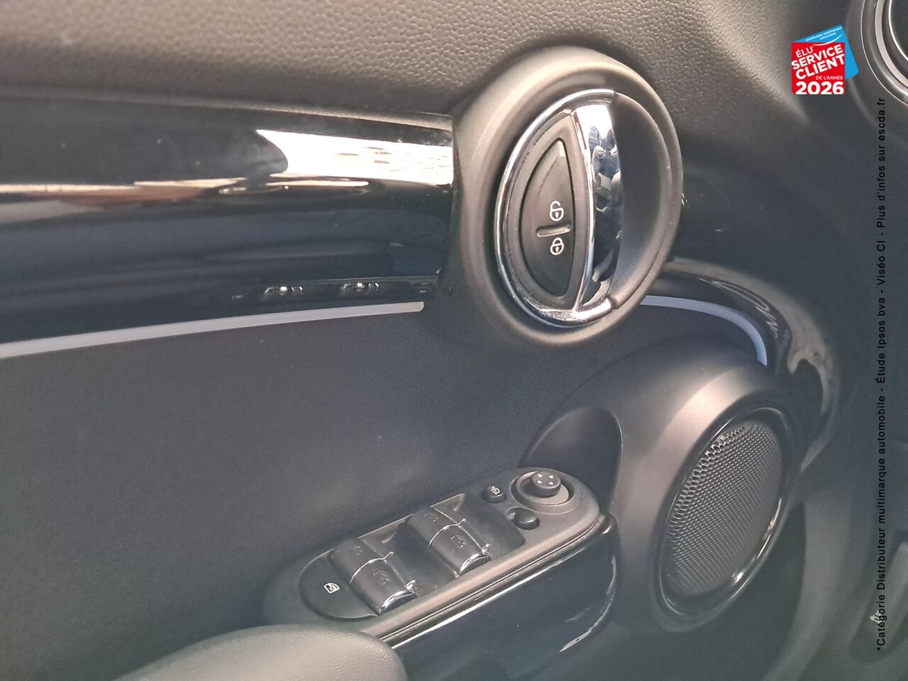 chez MINI Mulhouse