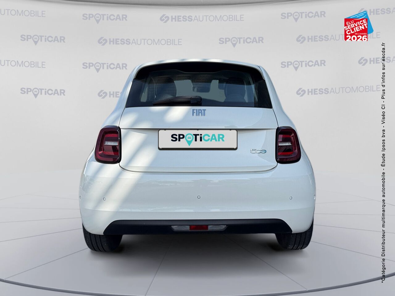 chez Fiat Belfort