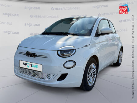 FIAT 500 3+1 E 95CH MY23
